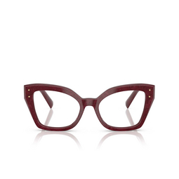 Occhiali da vista Dolce & Gabbana DG3386 3442 bordeaux lace