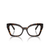 Dolce & Gabbana DG3386 Eyeglasses 502 havana - product thumbnail 1/4
