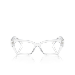 Occhiali da vista Dolce & Gabbana DG3387 3133 transparent crystal
