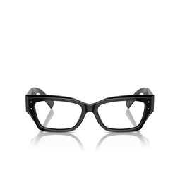 Dolce & Gabbana DG3387 Korrektionsbrillen 501 black