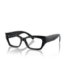 Occhiali da vista Dolce & Gabbana DG3387 501 black - anteprima prodotto 2/4