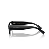 Occhiali da vista Dolce & Gabbana DG3387 501 black - anteprima prodotto 3/4