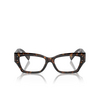 Dolce & Gabbana DG3387 Eyeglasses 502 havana - product thumbnail 1/4