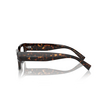 Dolce & Gabbana DG3387 Eyeglasses 502 havana - product thumbnail 3/4