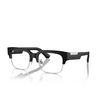 Occhiali da vista Dolce & Gabbana DG3388 2525 matte black - anteprima prodotto 2/4