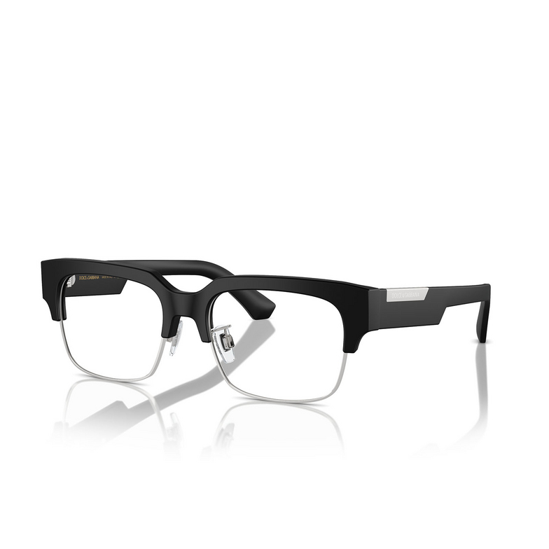 Dolce & Gabbana DG3388 Korrektionsbrillen 2525 matte black - 2/4