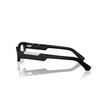 Lunettes de vue Dolce & Gabbana DG3388 2525 matte black - Vignette du produit 3/4