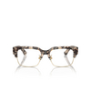 Occhiali da vista Dolce & Gabbana DG3388 3434 havana beige - anteprima prodotto 1/4