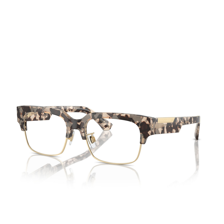 Dolce & Gabbana DG3388 Korrektionsbrillen 3434 havana beige - 2/4