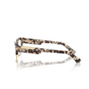 Gafas graduadas Dolce & Gabbana DG3388 3434 havana beige - Miniatura del producto 3/4