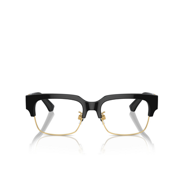 Dolce & Gabbana DG3388 Eyeglasses 501 black - front view