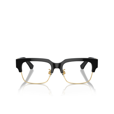 Lunettes de vue Dolce & Gabbana DG3388 501 black - Vue de face