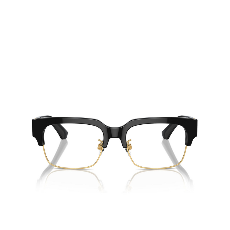 Lunettes de vue Dolce & Gabbana DG3388 501 black - 1/4