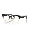 Occhiali da vista Dolce & Gabbana DG3388 501 black - anteprima prodotto 2/4