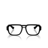 Occhiali da vista Dolce & Gabbana DG3389 2525 matte black - anteprima prodotto 1/4