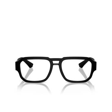 Dolce & Gabbana DG3389 Eyeglasses 2525 matte black - front view