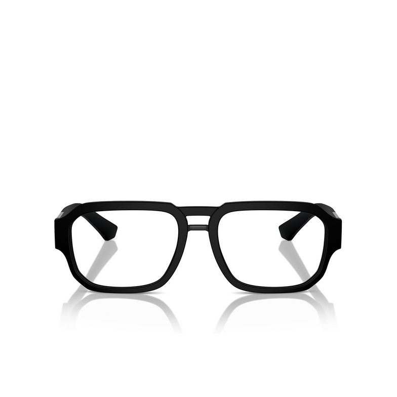 Lunettes de vue Dolce & Gabbana DG3389 2525 matte black - 1/4