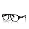 Occhiali da vista Dolce & Gabbana DG3389 2525 matte black - anteprima prodotto 2/4
