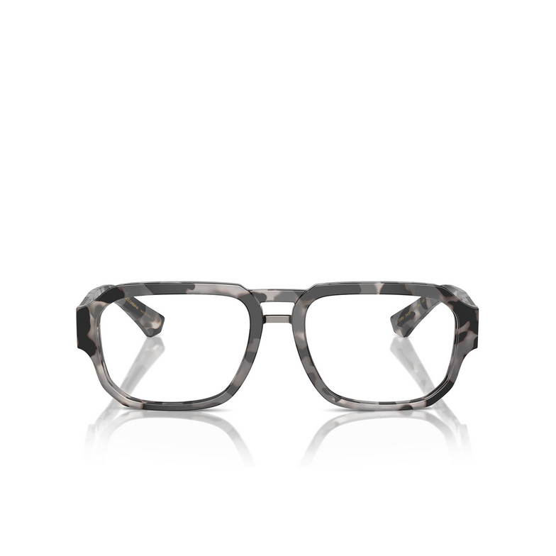 Dolce & Gabbana DG3389 Eyeglasses 3435 havana grey - 1/4