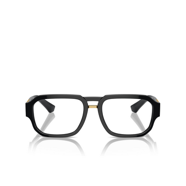 Dolce & Gabbana DG3389 Eyeglasses 501 black - front view