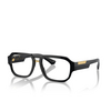Occhiali da vista Dolce & Gabbana DG3389 501 black - anteprima prodotto 2/4