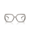 Occhiali da vista Dolce & Gabbana DG3390B 3421 opal grey - anteprima prodotto 1/4