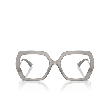 Dolce & Gabbana DG3390B Korrektionsbrillen 3421 opal grey - Vorderansicht