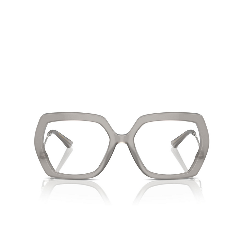 Dolce & Gabbana DG3390B Eyeglasses 3421 opal grey - 1/4