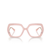 Dolce & Gabbana DG3390B Eyeglasses 3436 opal rose - product thumbnail 1/4