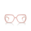 Occhiali da vista Dolce & Gabbana DG3390B 3436 opal rose - anteprima prodotto 1/4