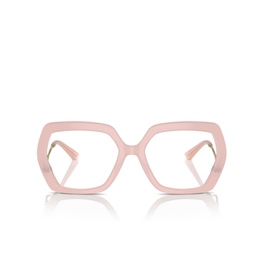 Dolce & Gabbana DG3390B Eyeglasses 3436 opal rose - front view