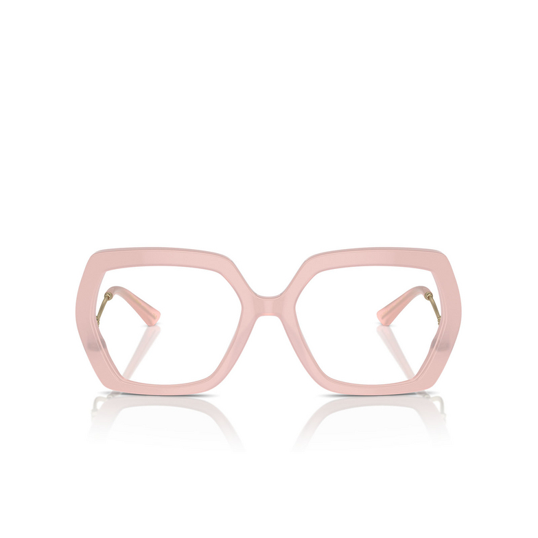 Dolce & Gabbana DG3390B Eyeglasses 3436 opal rose - 1/4