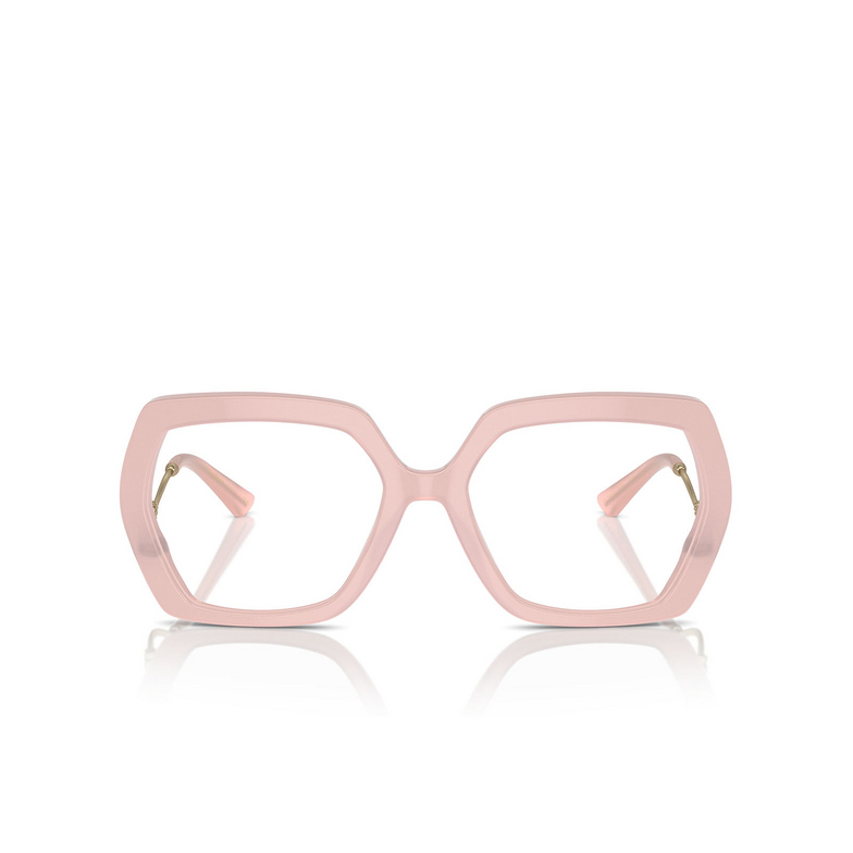 Occhiali da vista Dolce & Gabbana DG3390B 3436 opal rose - 1/4