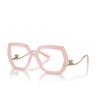 Dolce & Gabbana DG3390B Eyeglasses 3436 opal rose - product thumbnail 2/4
