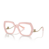 Occhiali da vista Dolce & Gabbana DG3390B 3436 opal rose - anteprima prodotto 2/4