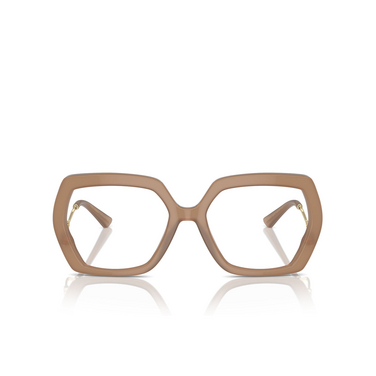 Dolce & Gabbana DG3390B Eyeglasses 3437 opal beige - front view