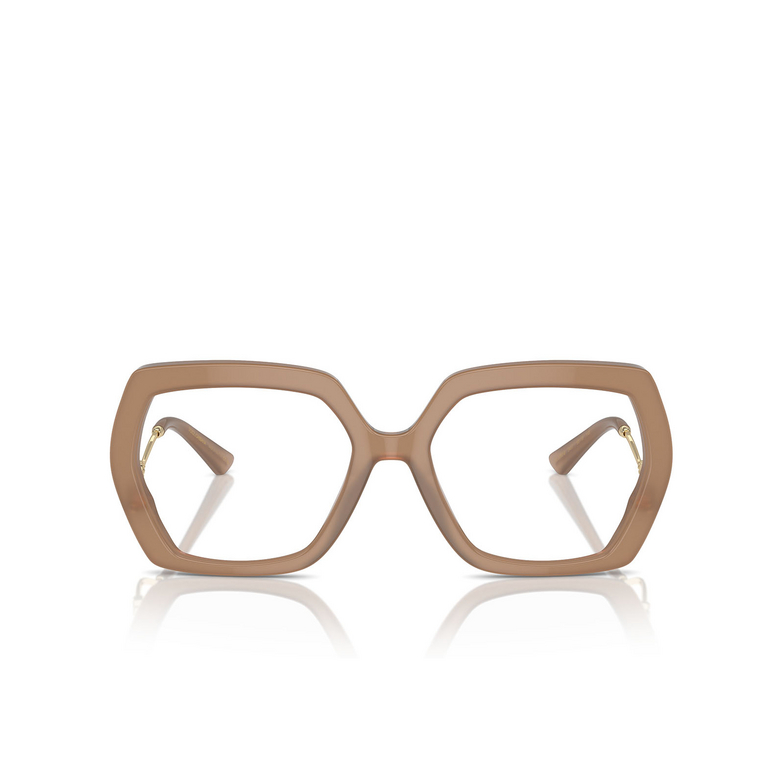 Dolce & Gabbana DG3390B Eyeglasses 3437 opal beige - 1/4