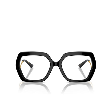 Lunettes de vue Dolce & Gabbana DG3390B 501 black - Vue de face