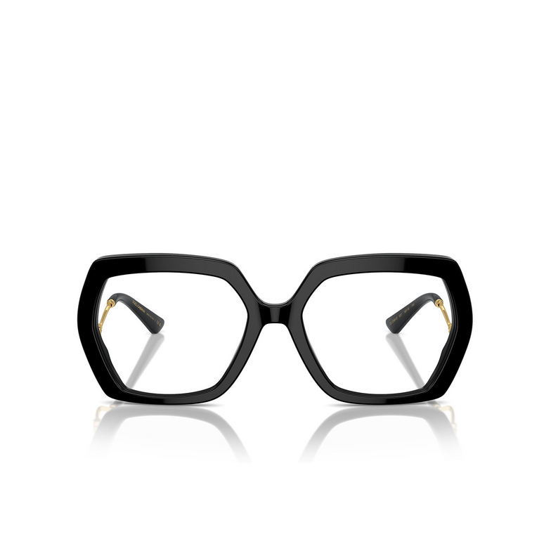 Dolce & Gabbana DG3390B Eyeglasses 501 black - 1/4