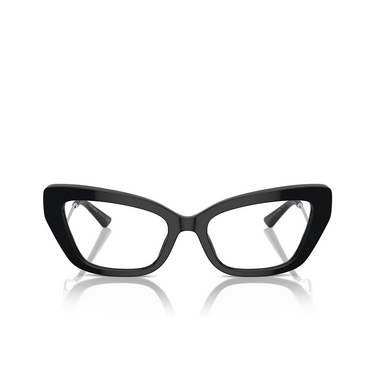 Gafas graduadas Dolce & Gabbana DG3391B 501 black - Vista delantera