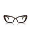 Dolce & Gabbana DG3391B Eyeglasses 502 havana - product thumbnail 1/4