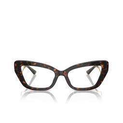 Dolce & Gabbana DG3391B Eyeglasses 502 havana