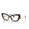 Dolce & Gabbana DG3391B Korrektionsbrillen 502 havana - Produkt-Miniaturansicht 2/4