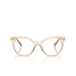 Dolce & Gabbana DG3392 Korrektionsbrillen 3432 transparent camel