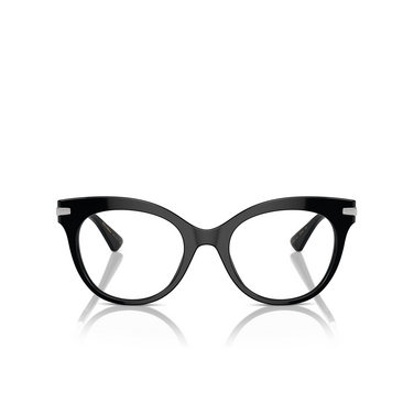 Lunettes de vue Dolce & Gabbana DG3392 501 black - Vue de face