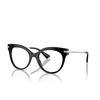 Gafas graduadas Dolce & Gabbana DG3392 501 black - Miniatura del producto 2/4