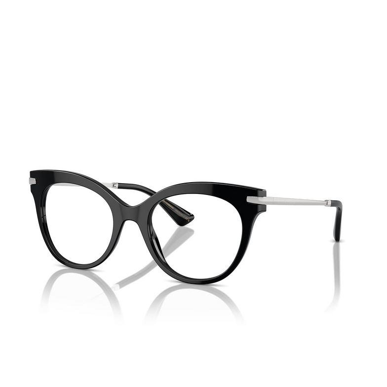 Lunettes de vue Dolce & Gabbana DG3392 501 black - 2/4