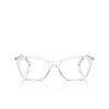 Dolce & Gabbana DG3393 Eyeglasses 3133 crystal - product thumbnail 1/4