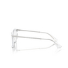 Dolce & Gabbana DG3393 Eyeglasses 3133 crystal - product thumbnail 3/4