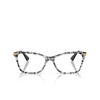 Dolce & Gabbana DG3393 Eyeglasses 3287 black lace - product thumbnail 1/4